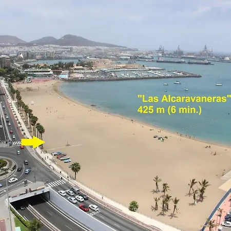 Apartman Turina House - 3 Las Palmas de Gran Canaria